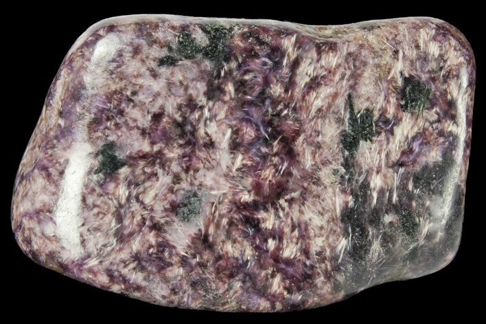 Polished Purple Charoite - Siberia #131761